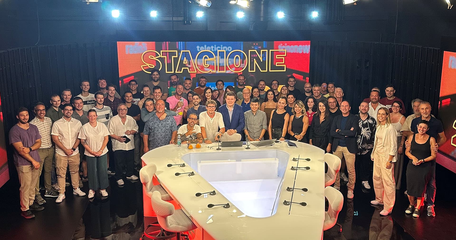 La Squadra di Teleticino