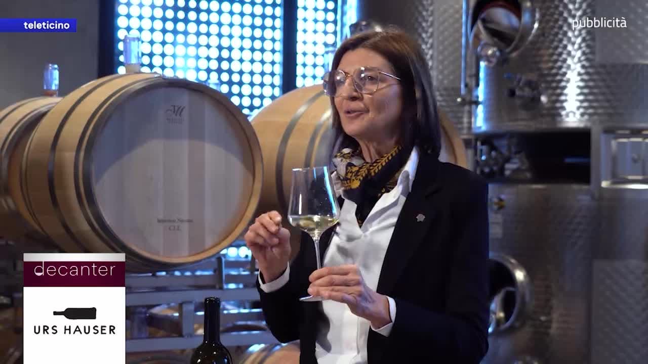 Decanter del 10 marzo 2026 - Vini Hauser