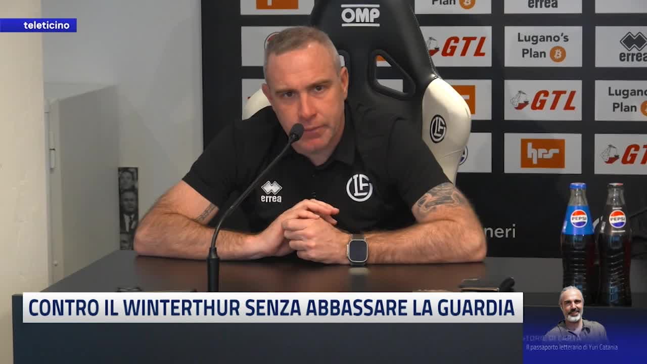 FUORIGIOCO SPRINT del 23 gennaio 2026 - FC LUGANO: KOUTSIAS, IL CASO È CHIUSO?