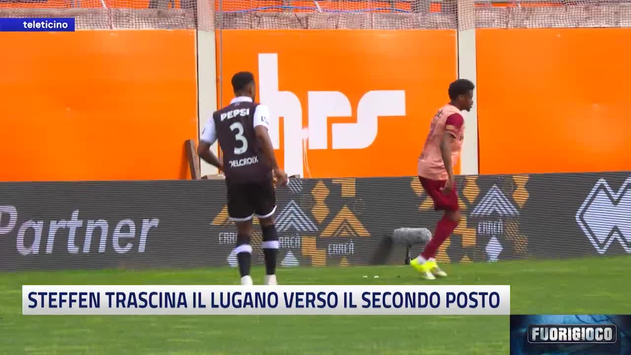 Fuorigioco del 4 maggio 2026 - STEFFEN TRASCINA IL LUGANO VERSO IL SECONDO POSTO