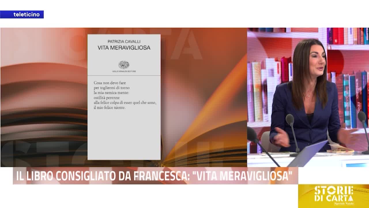 Storie di Carta del 27 dicembre 2025 - SPECIALE NATALE