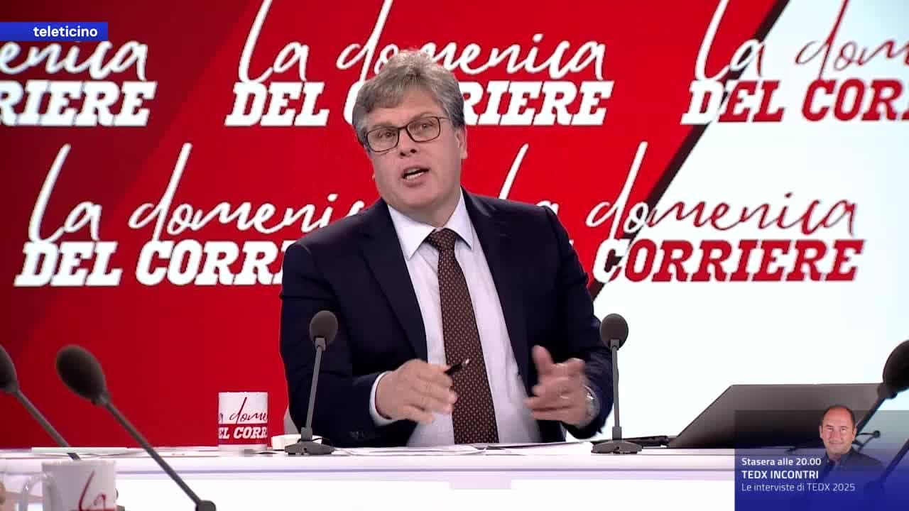 La Domenica del Corriere del 9 novembre 2025 - TASSARE I SUPER-RICCHI?