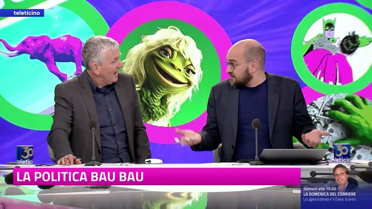 SCIÀTTUSCH del 15 febbraio 2025 - Con Riccardo Pellegrini da Sanremo