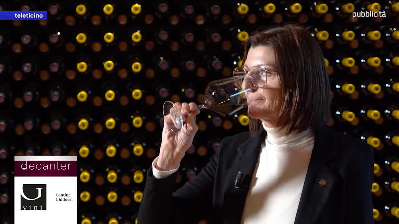 DECANTER - GHIDOSSI Vini del 23 gennaio 2026