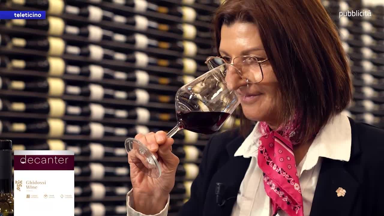DECANTER - Chiodi Vini del 13 gennaio 2026