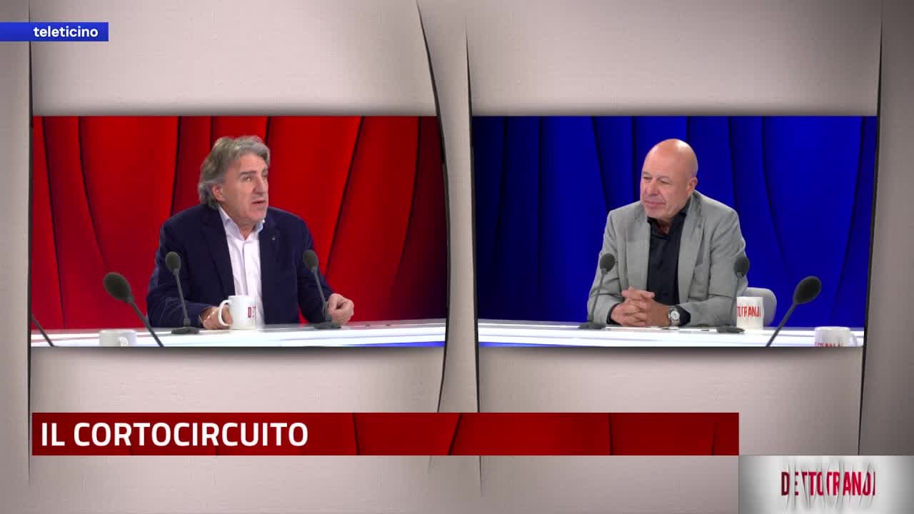 Detto Tra Noi del 25 novembre 2025 - Il cortocircuito