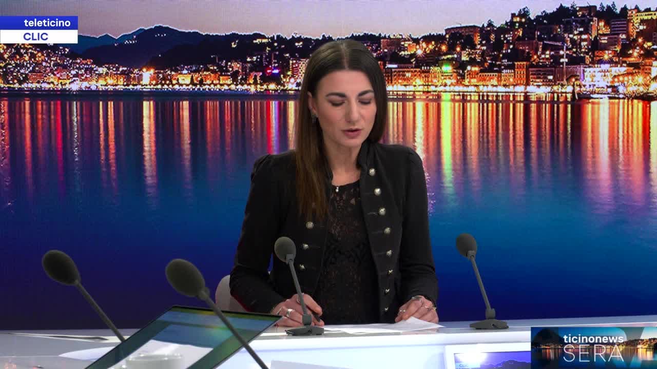 Ticinonews SERA del 6 marzo 2026