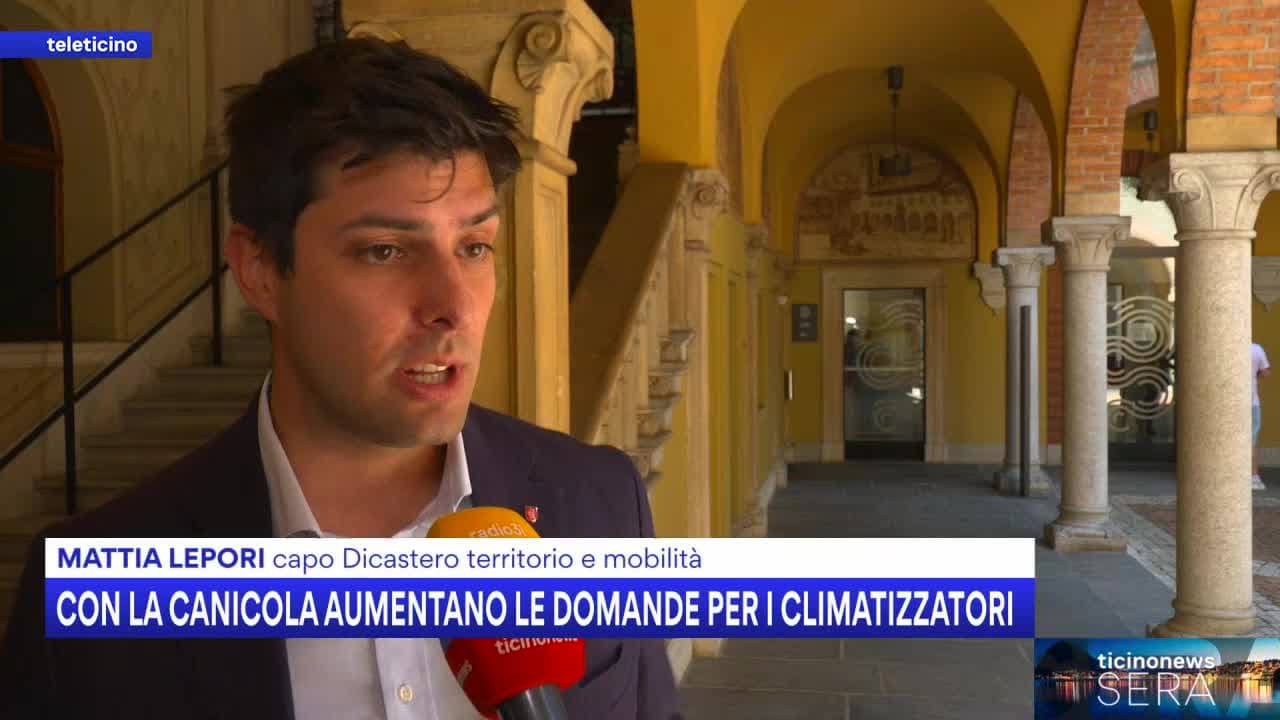 Ticinonews SERA del 27 luglio 2026