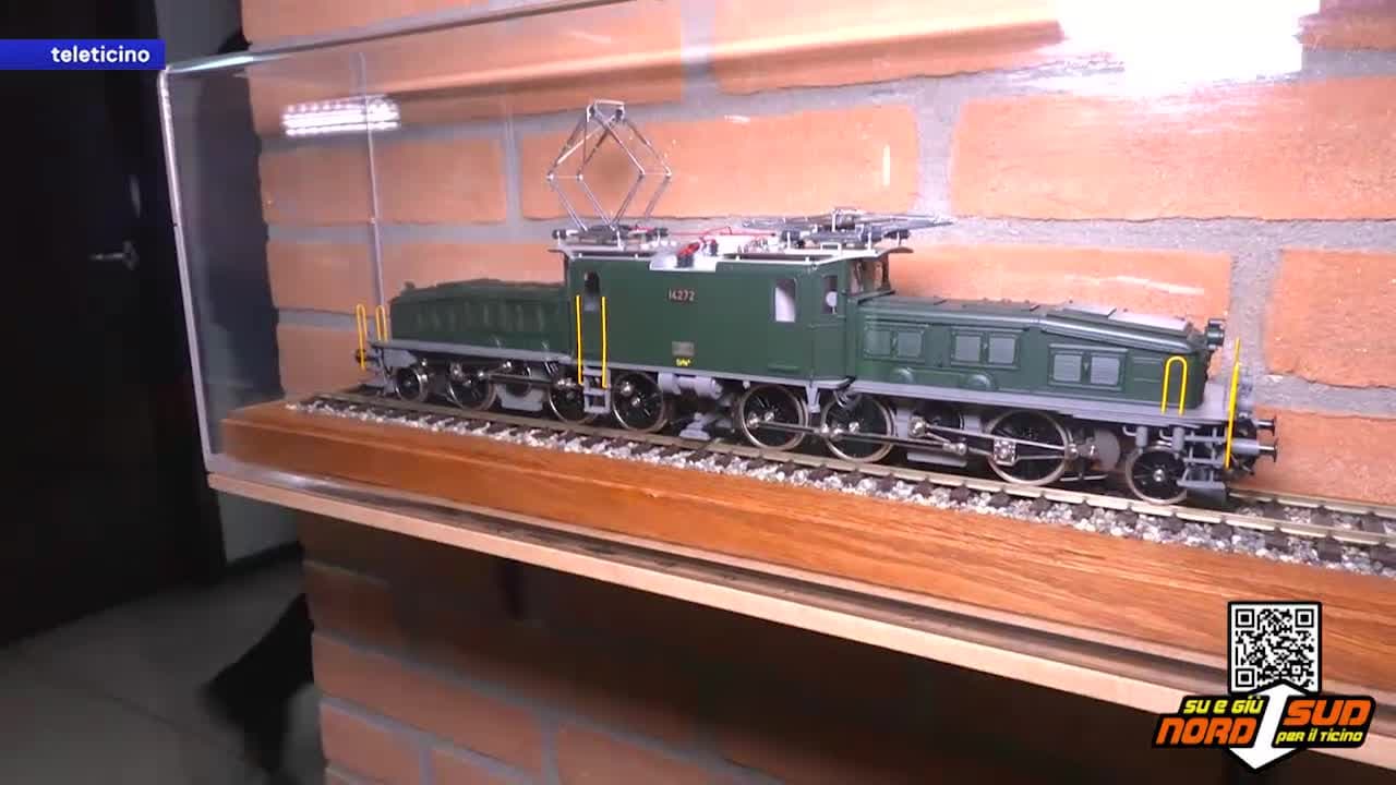 NORD-SUD, SU E GIÙ PER IL TICINO ORE 18:55 del 4 giugno 2025