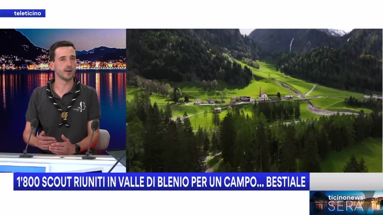 Ticinonews SERA del 5 giugno 2026