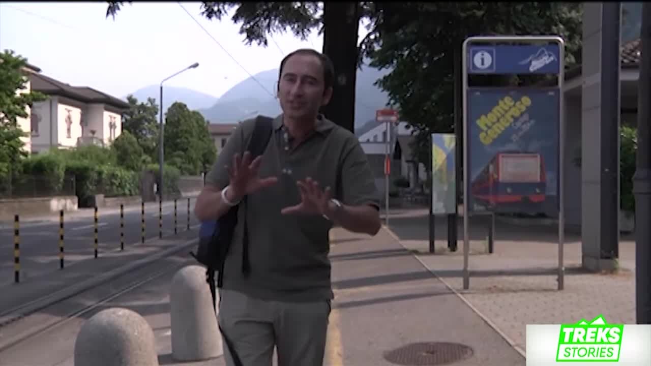 Treks Stories - MALCANTONE: SENTIERO TRA CIELO E TERRA / MONTE GENEROSO: IL PERCORSO DELLE NÈVERE - 19.07.23