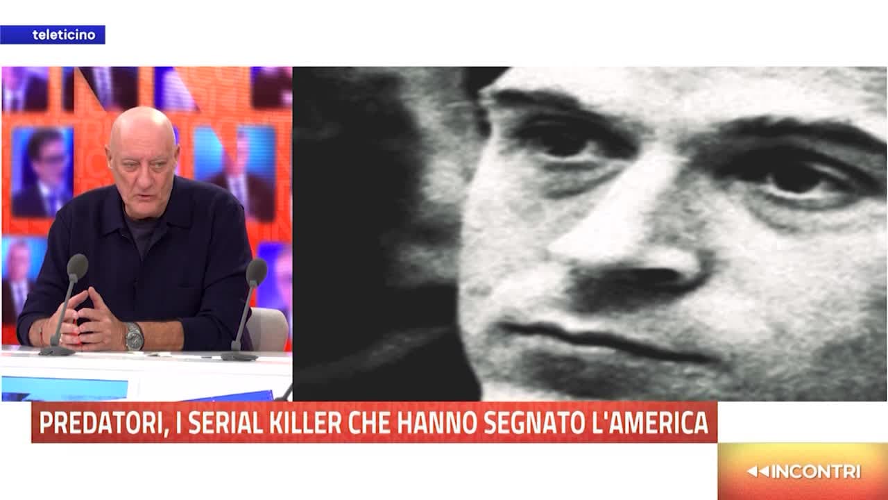 Incontri del 8 dicembre 2025 - STEFANO NAZZI