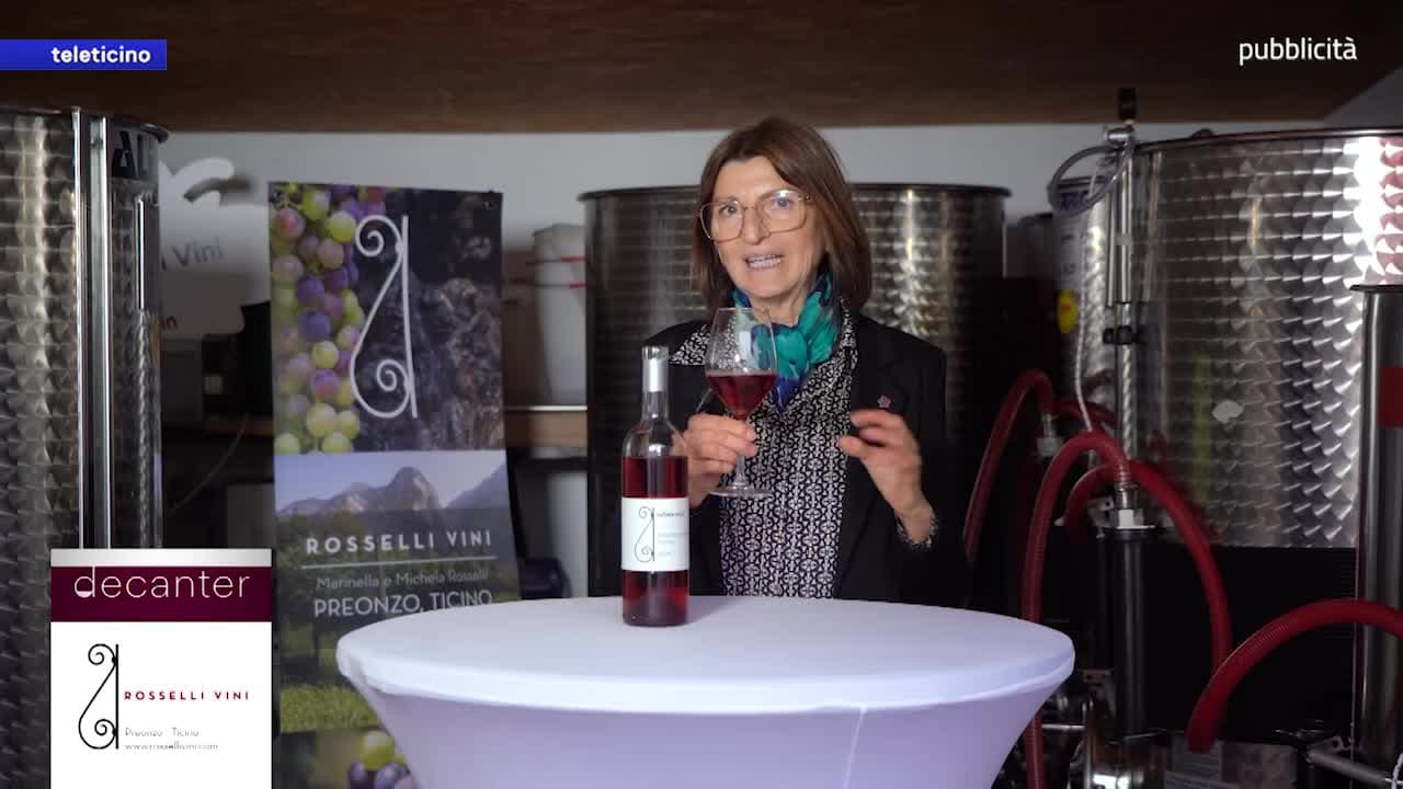 Decanter del 18 marzo 2026 - Rosselli Vini