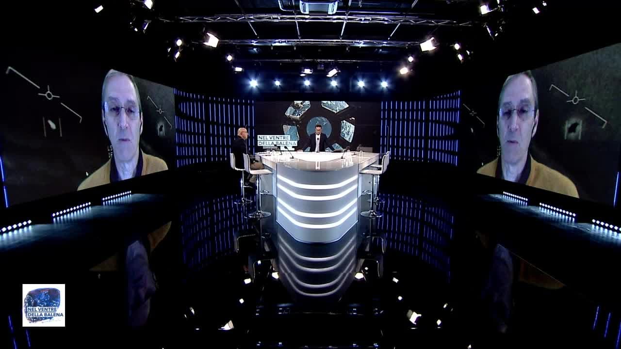 Nel ventre della balena - 14.10.20