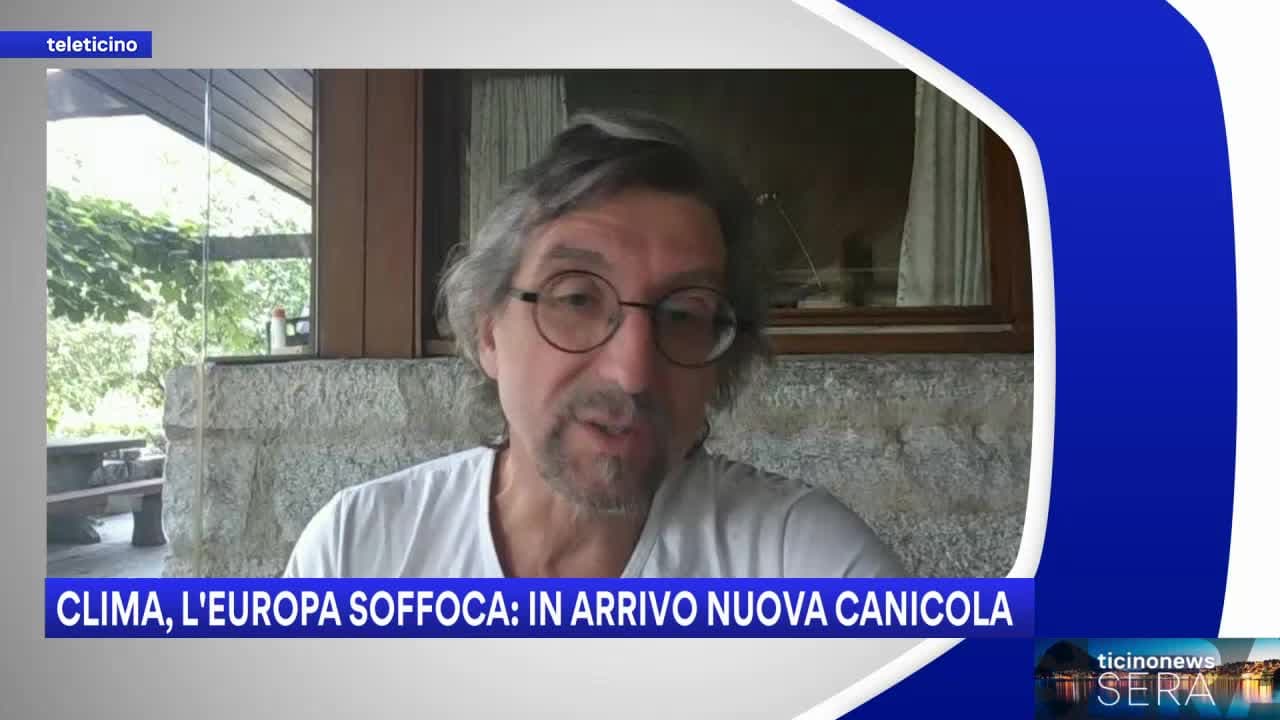 Ticinonews SERA del 25 luglio 2026