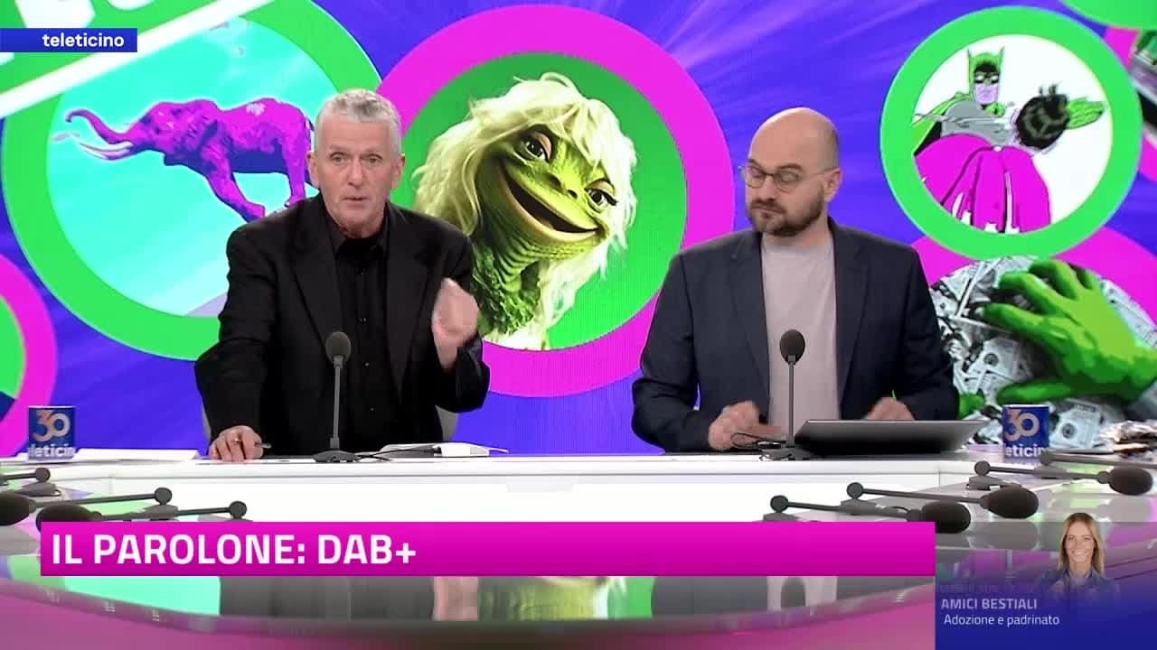 SCIÀTTUSCH del 23 novembre 2024 - Con Marzio Minoli