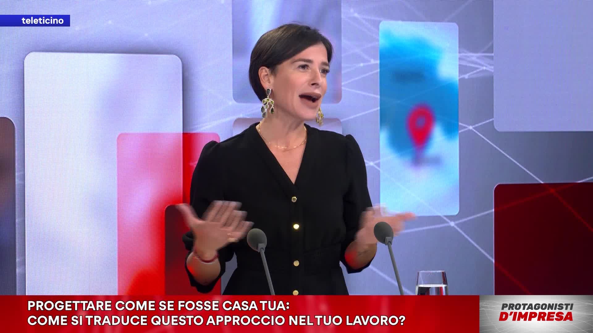 Protagonisti d'impresa del 27 ottobre 2026 - VPARCHITECTURE
