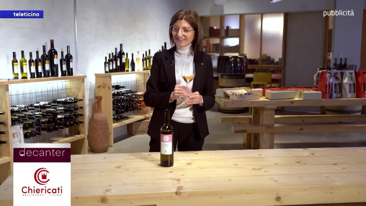 Decanter del 21 aprile 2026 - Chiericati