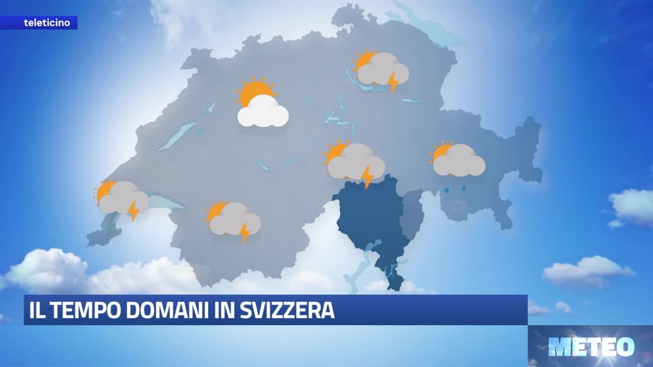 METEO del 18 giugno 2026