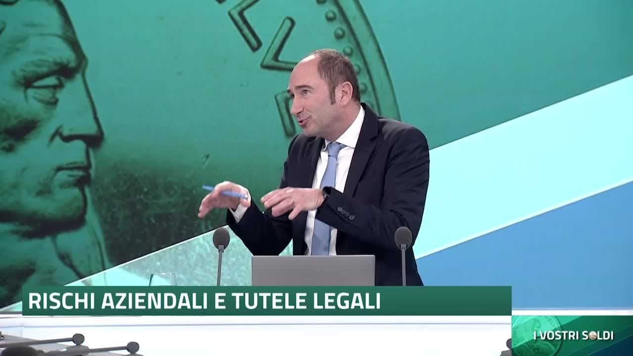 I VOSTRI SOLDI - SPECIALE PMI / RELAZIONI SICURE SOTTO IL PROFILO LEGALE - 08.03.24