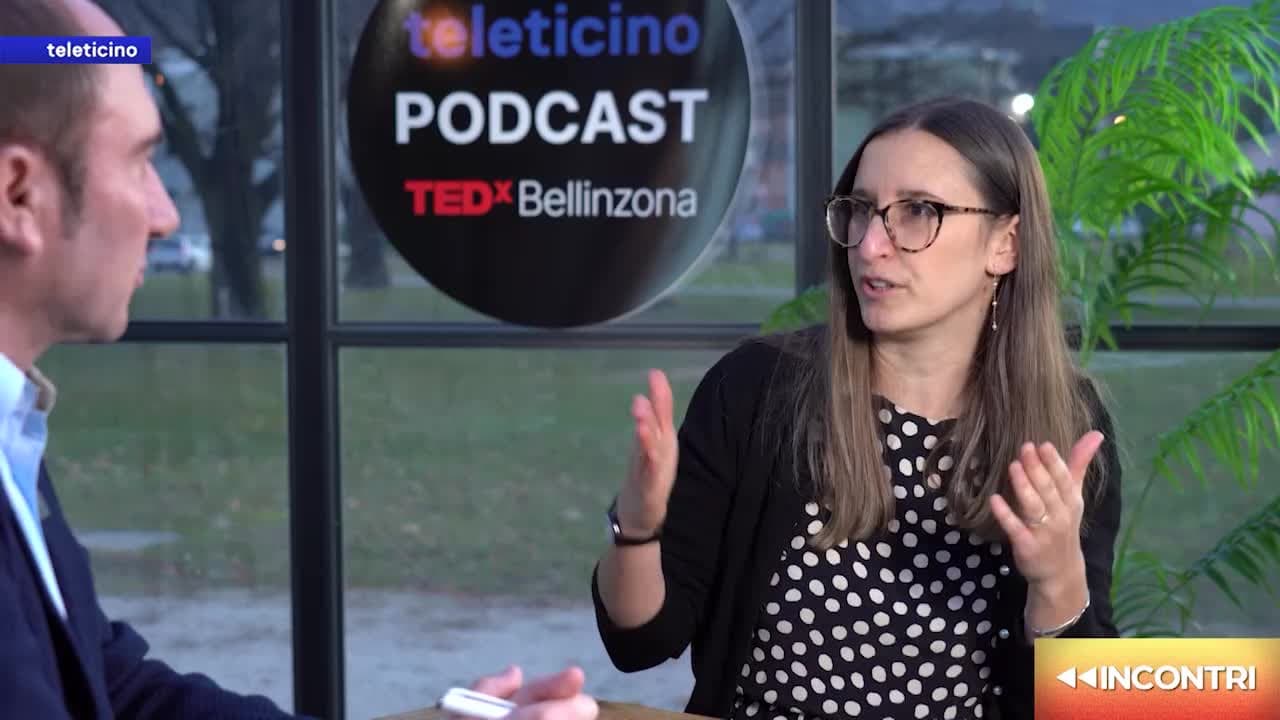 INCONTRI Speciale TEDx - Chiara Decaroli 31 dicembre 2024