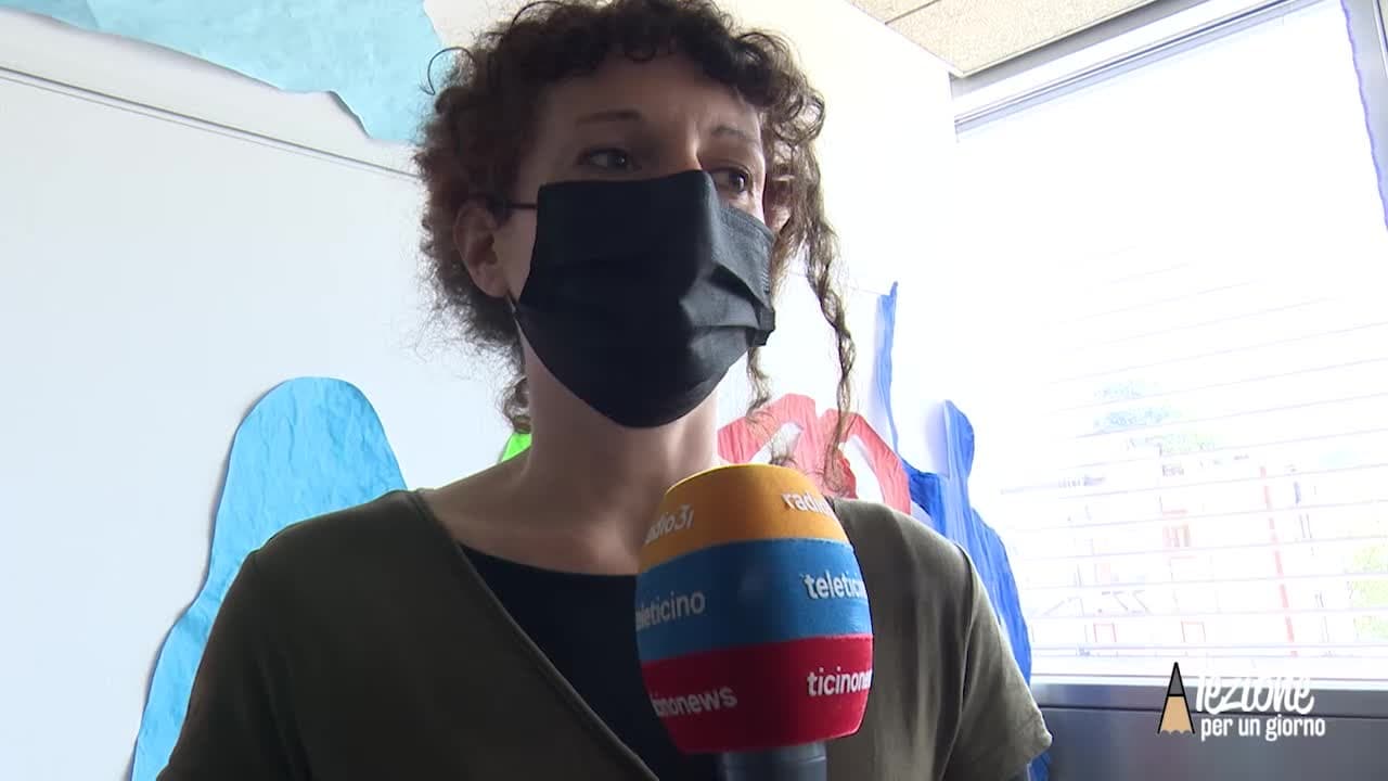 A LEZIONE PER UN GIORNO - SPECIALISTI IN ATTIVAZIONE