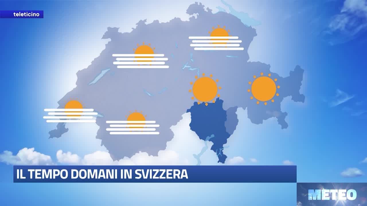 Meteo del 2 marzo 2026