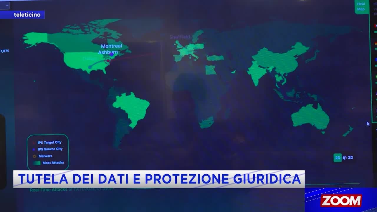 Zoom del 26 novembre 2025 - Protezione Giuridica