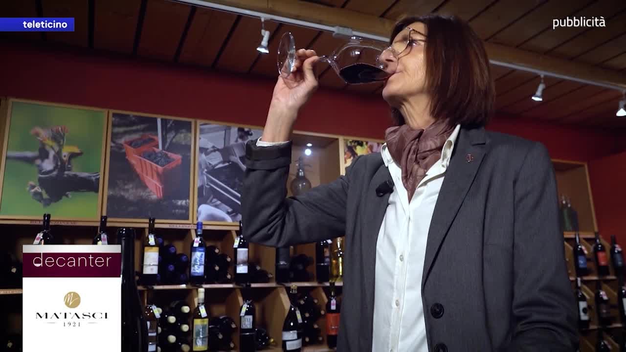 DECANTER - Cantina Matasci del 17 dicembre 2025