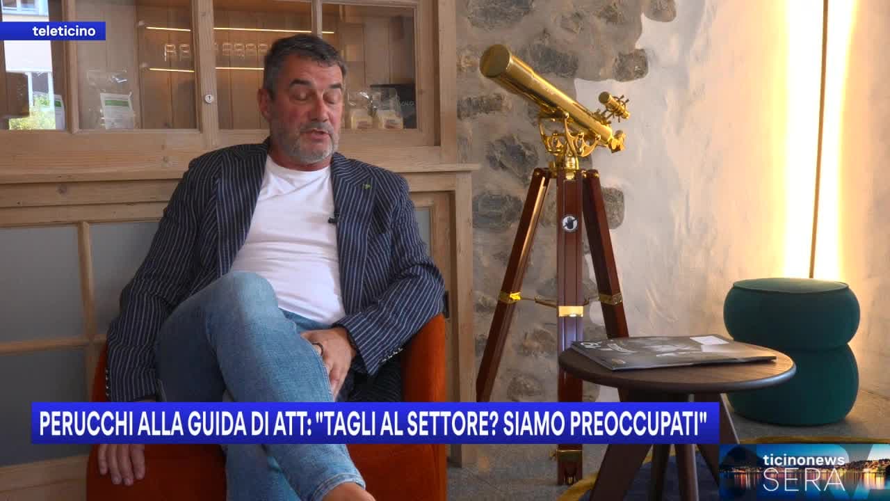 Ticinonews SERA del 26 settembre 2026