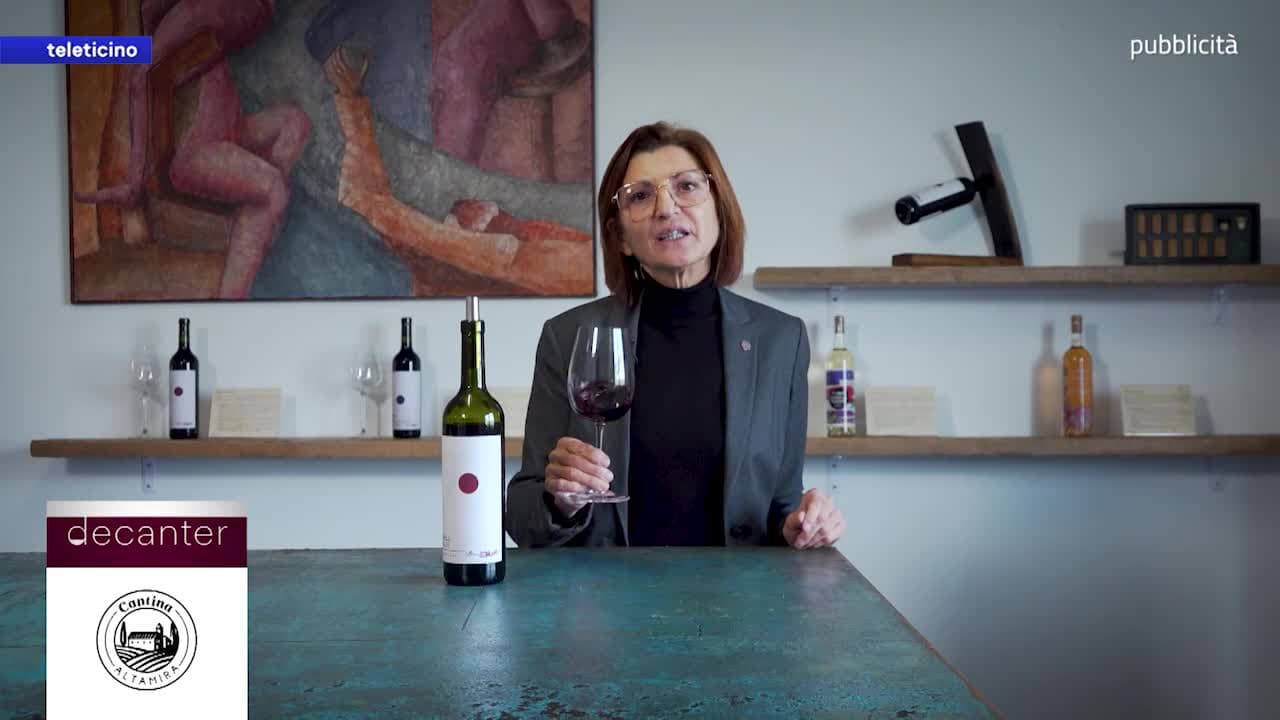 DECANTER - Cantina Altamira del 10 dicembre 2025