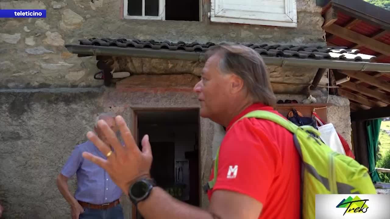 Treks del 19 agosto 2026 - Monte Boglia