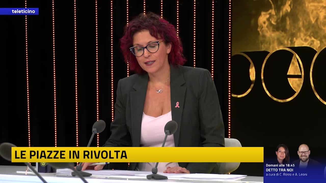 Matrioska del 21 ottobre 2026 - LE PIAZZE IN RIVOLTA