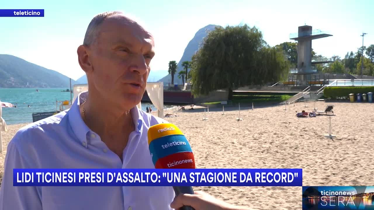 Ticinonews SERA del 22 settembre 2026