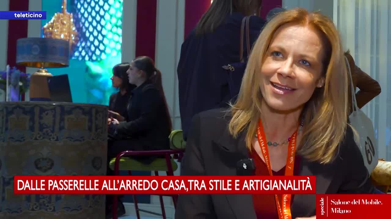Salone del Mobile 2026 - 1°parte del 22 aprile 2026