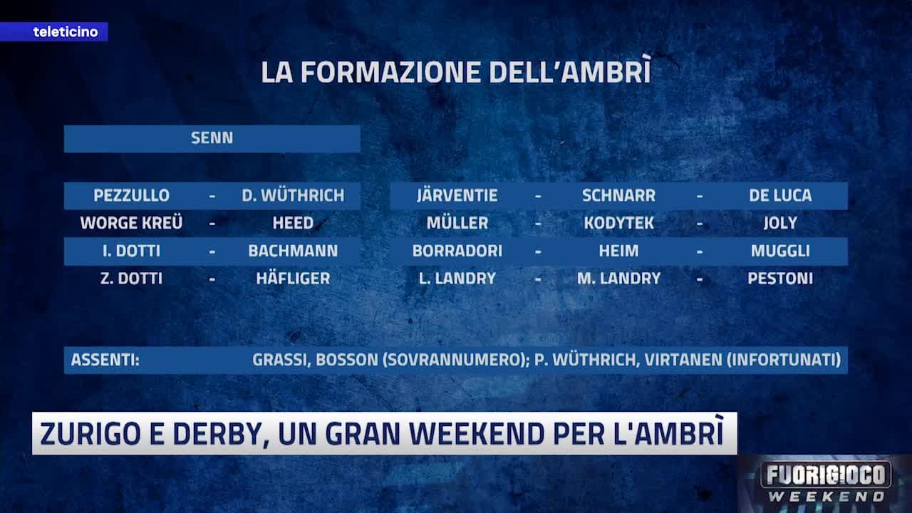 Fuorigioco Weekend del 30 ottobre 2026 - LA SFL TUTELA TROPPO POCO LE SUE SQUADRE?