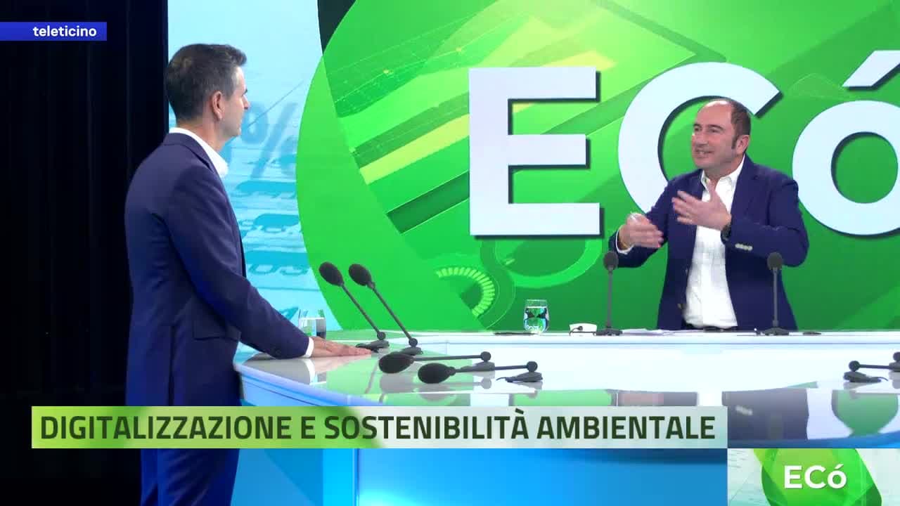 ECÓ - Digitalizzazione e sostenibilità ambientale - 28.03.25