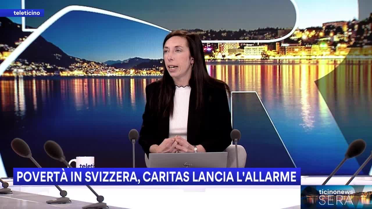 Ticinonews SERA del 8 gennaio 2026