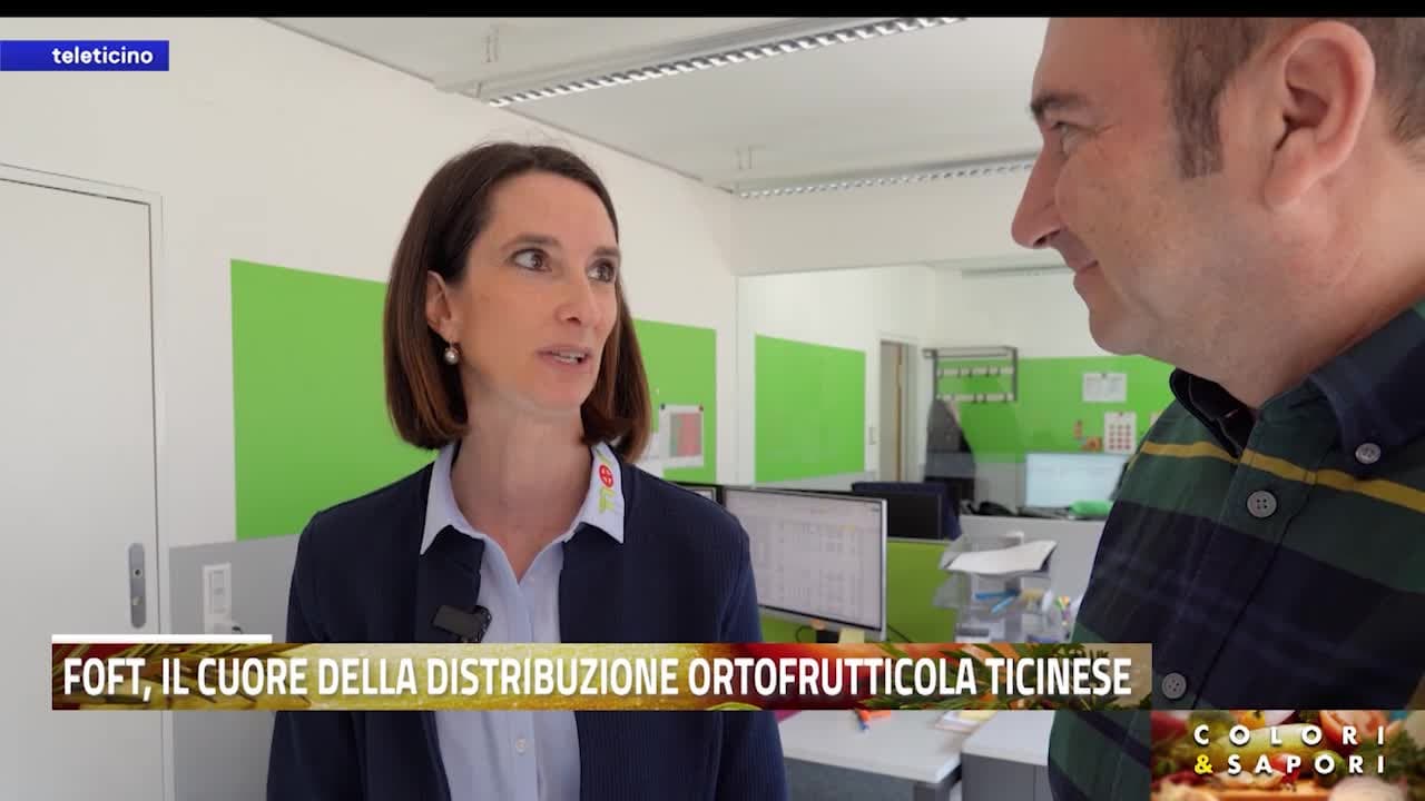 Colori & Sapori del 24 marzo 2026