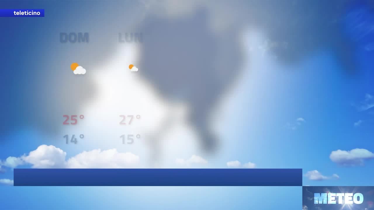 METEO del 11 settembre 2026