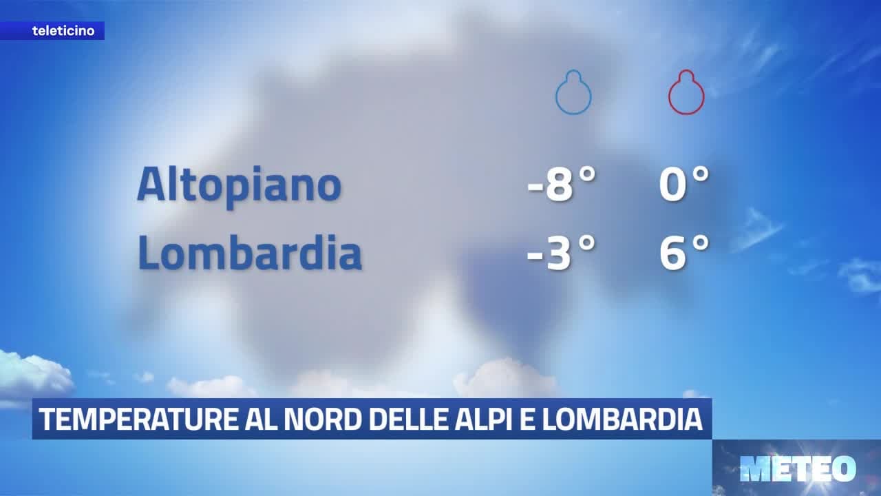 METEO del 31 dicembre 2025