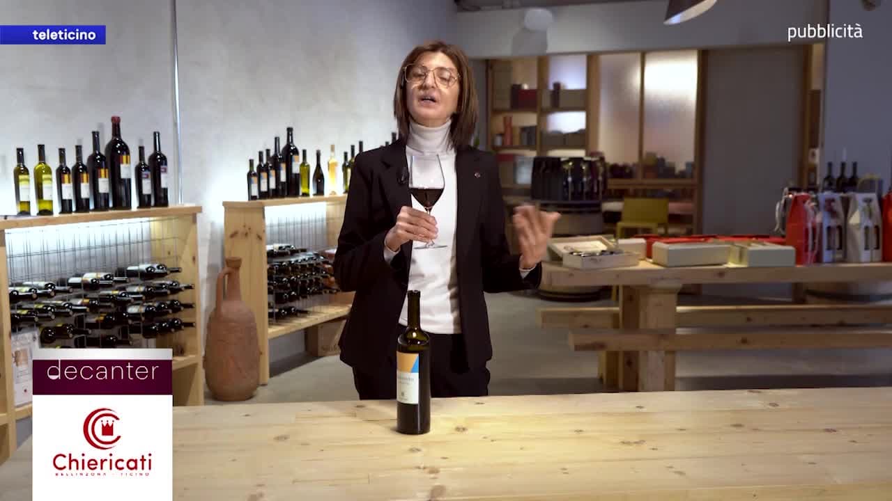 Decanter del 22 aprile 2026 - Chiericati