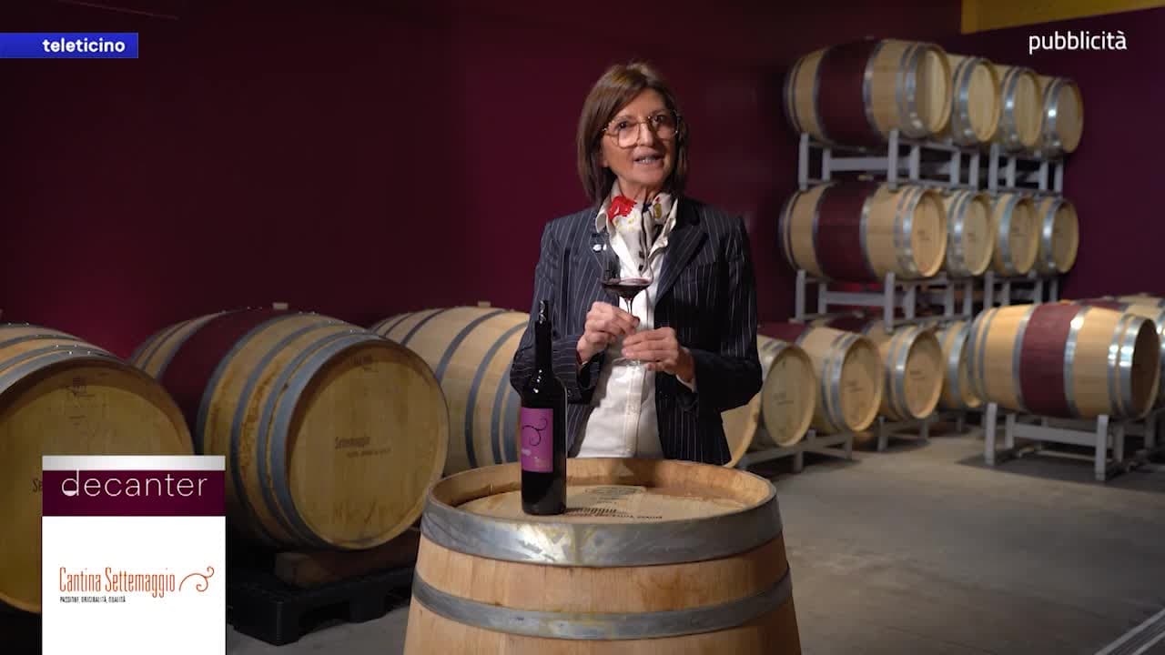 DECANTER - Cantina Settemaggio del 3 dicembre 2025