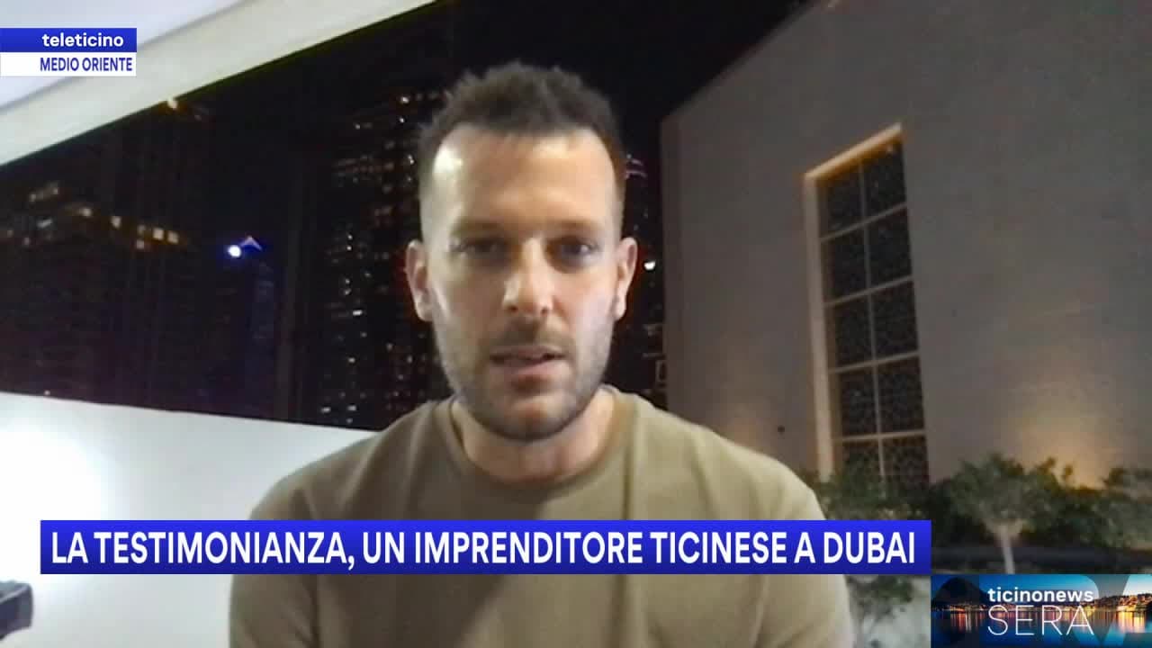 Ticinonews SERA del 3 marzo 2026