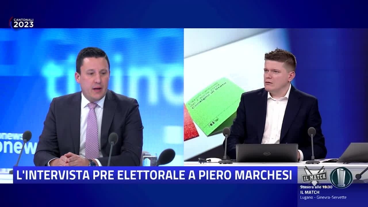 L‘INTERVISTA - PIERO MARCHESI