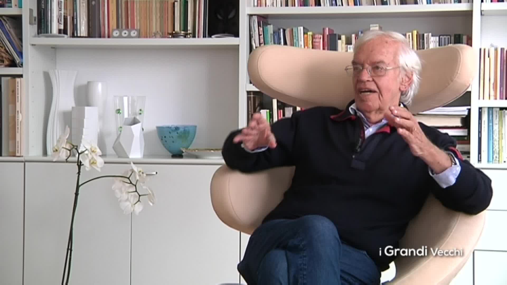 I Grandi Vecchi del 26 ottobre 2014 - MARCO BLASER