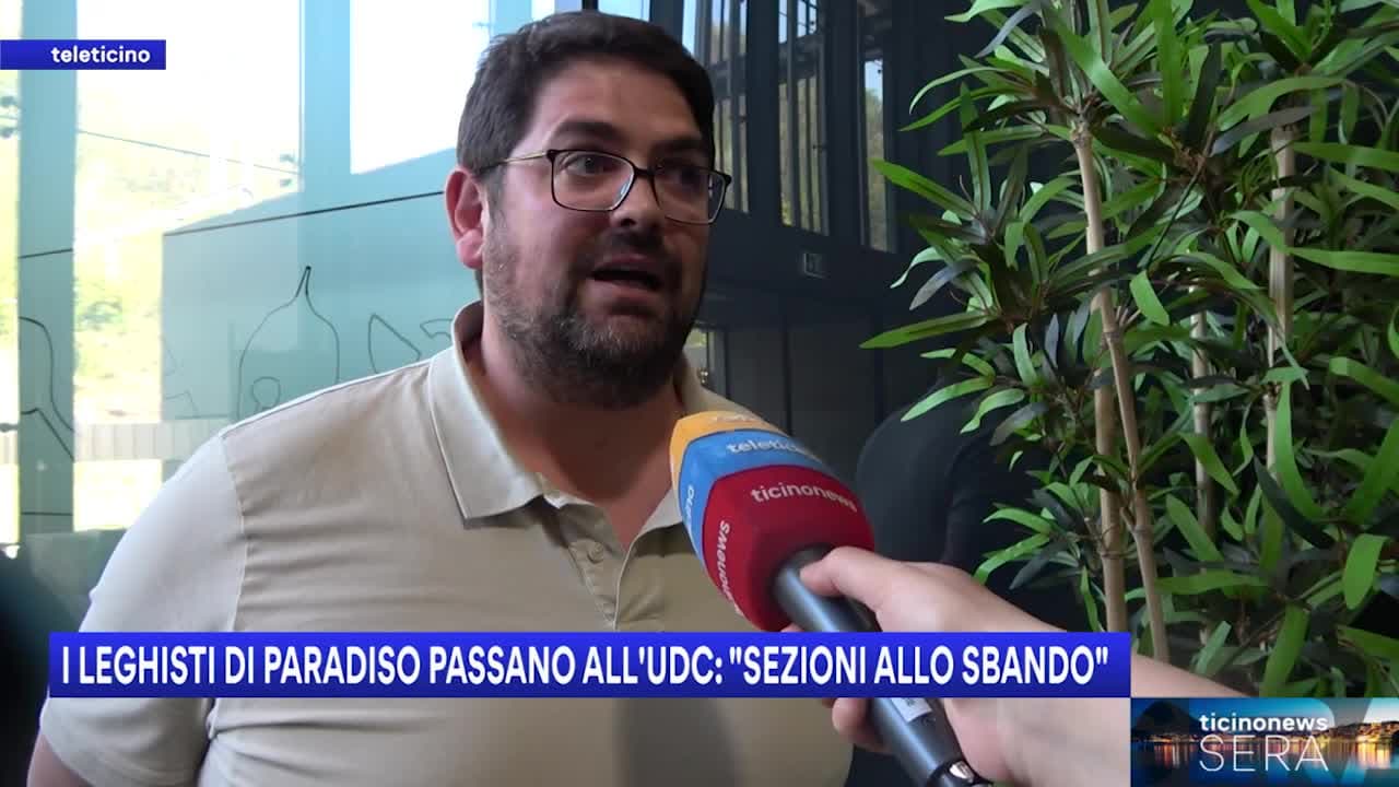 Ticinonews SERA del 9 aprile 2026