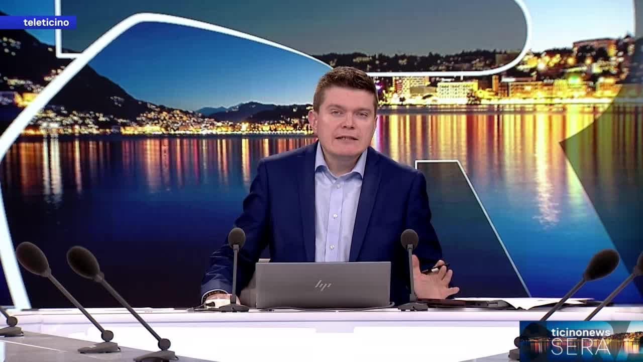 Ticinonews SERA del 20 gennaio 2026