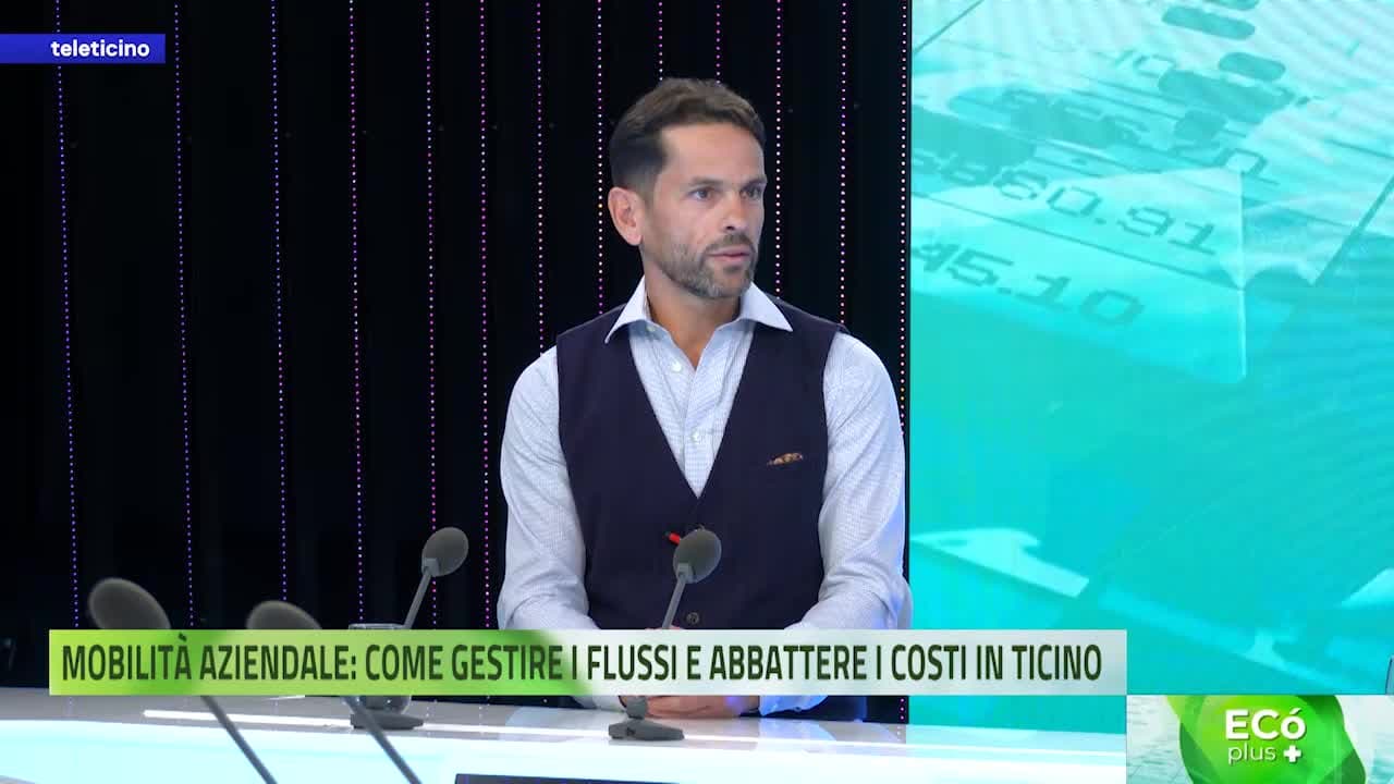 Ecó Plus del 30 ottobre 2026 - MOBILITÀ AZIENDALE