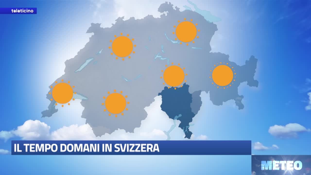 METEO del 21 settembre 2026